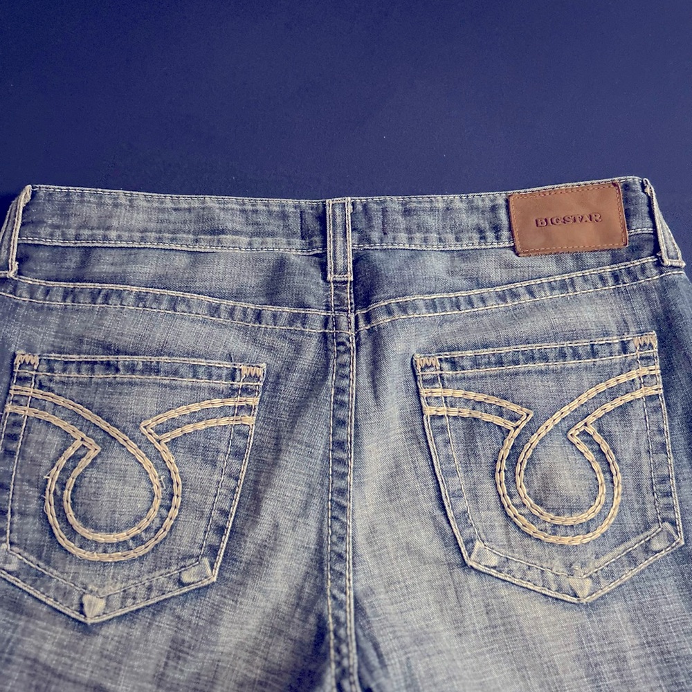 Men’s Big Star Union Regular Straight 38R